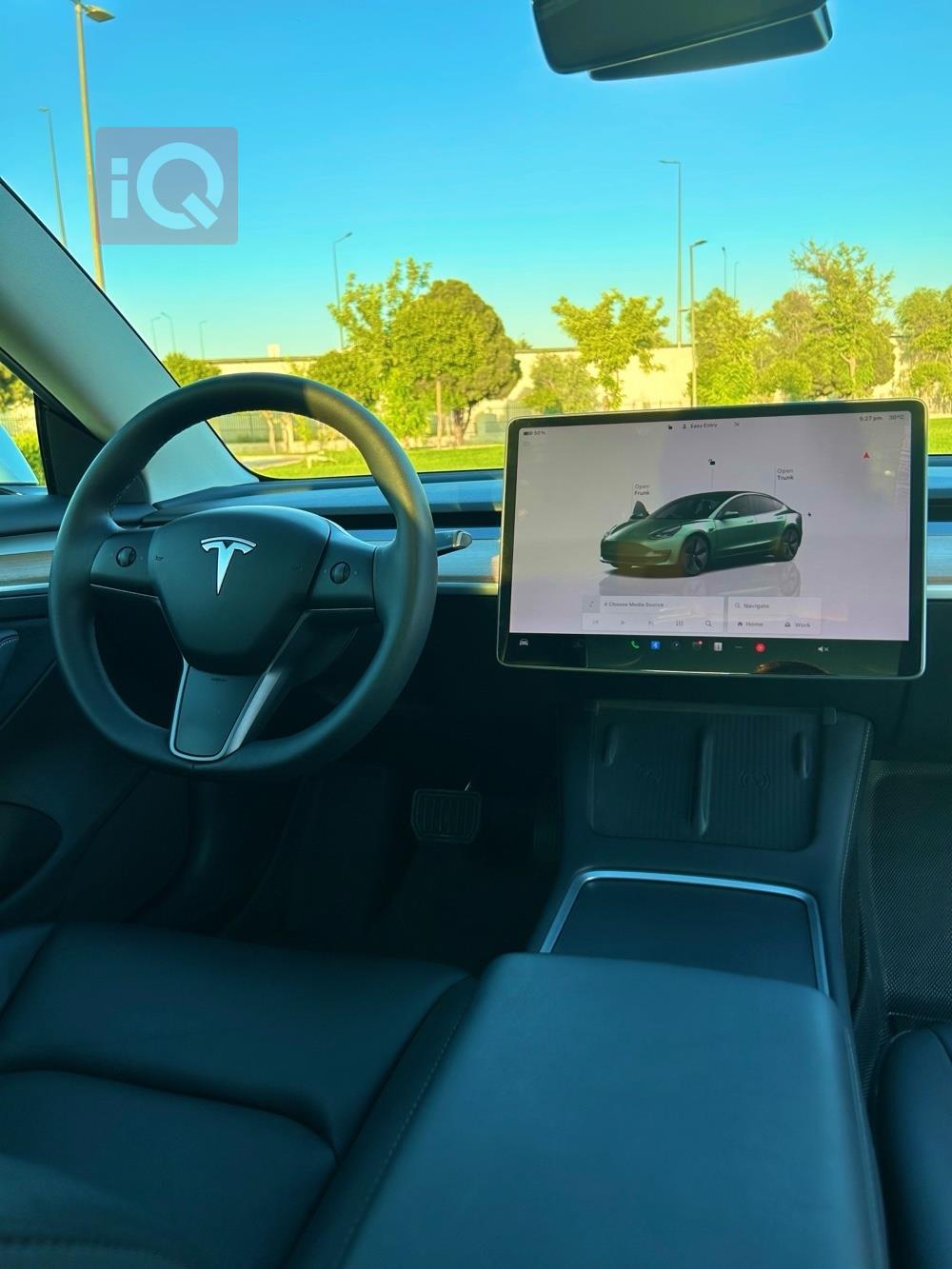 تسلا موديل 3